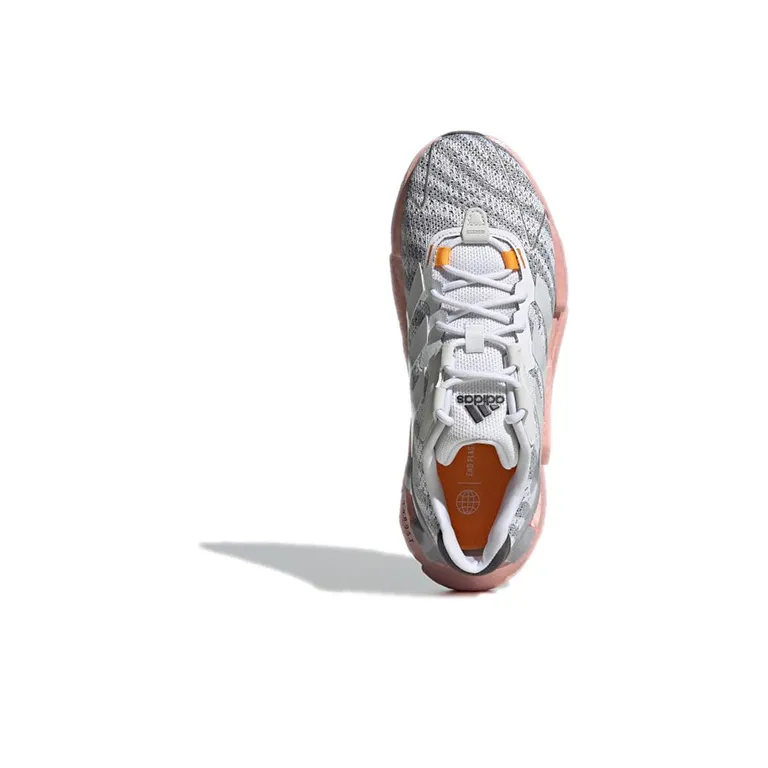 Adidas X9000L4 Cloud White Wonder Mauve Women's-4
