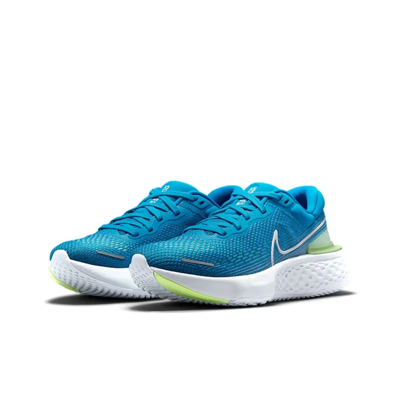 Nike ZoomX Invincible Run Flyknit Blue Orbit-2
