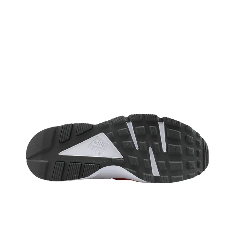 Nike Air Huarache University Red University Red-3