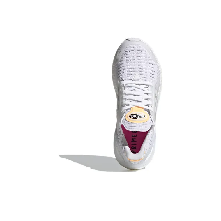 Adidas Ultra Boost Dna CC_1 White Acid Orange Women's-4