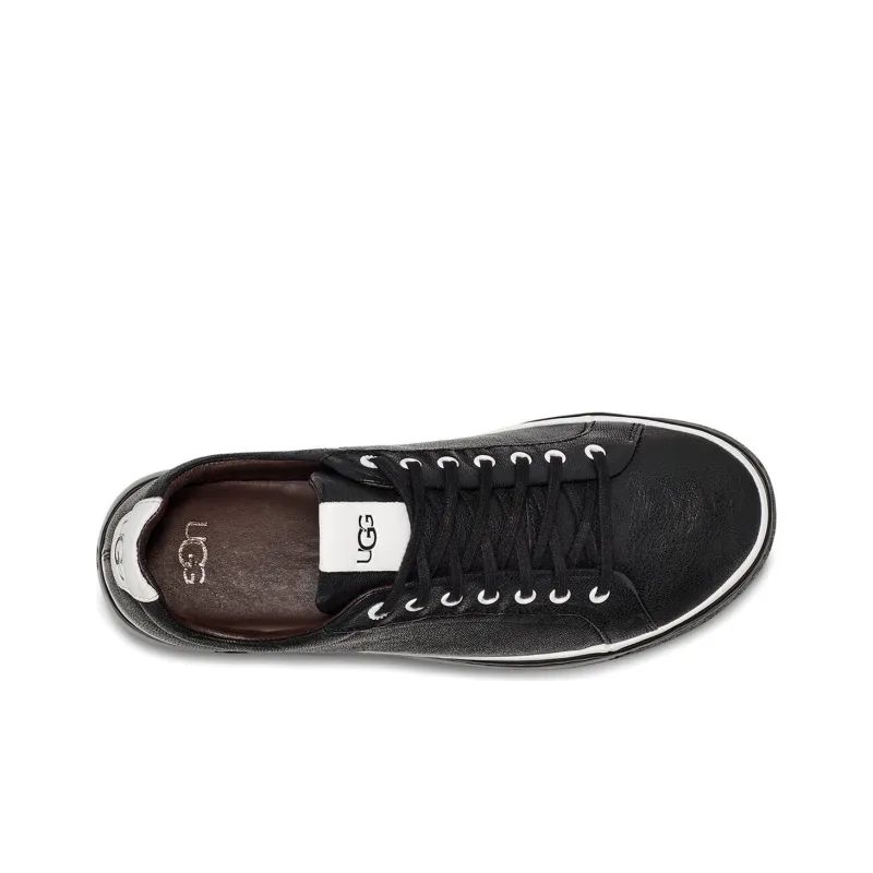 UGG Cali Sneaker Low 'Black White'-3