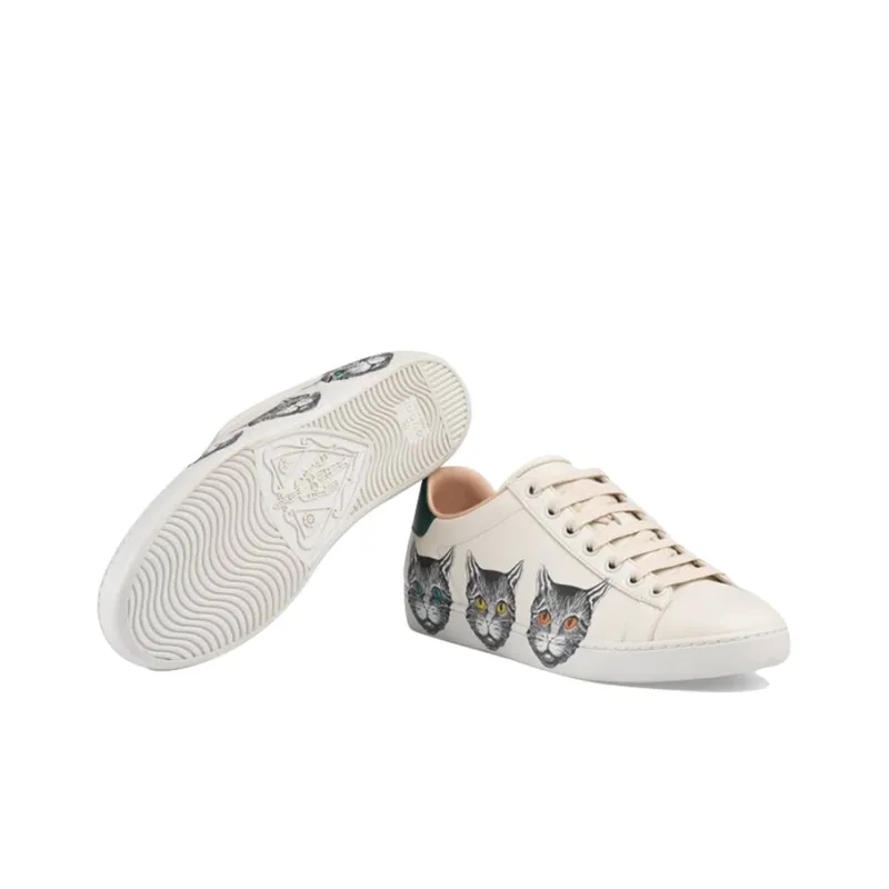 GUCCI Women's Ace 'Mystic Cat' Women's-2