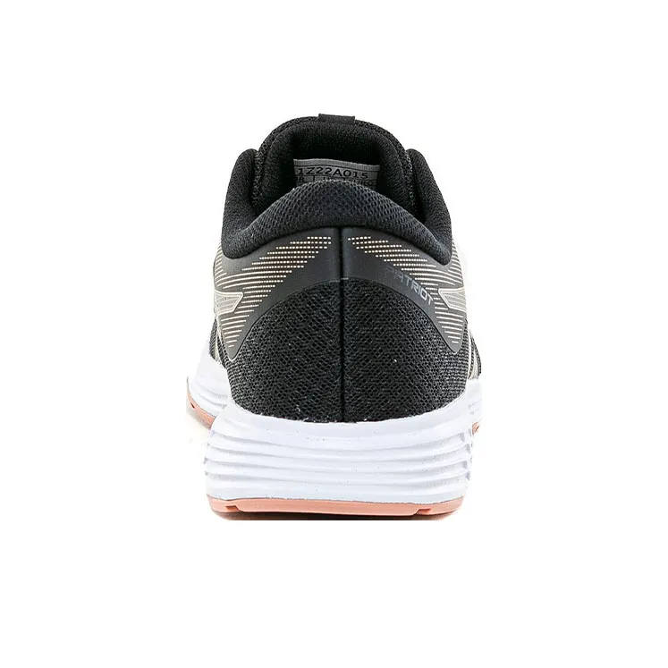 Asics Patriot 11 Breathable Low-Top Running Shoes Women's Black-3