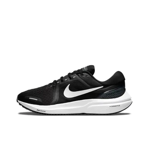 Nike Air Zoom Vomero 16 Running Shoes Men Low-Top Black/White