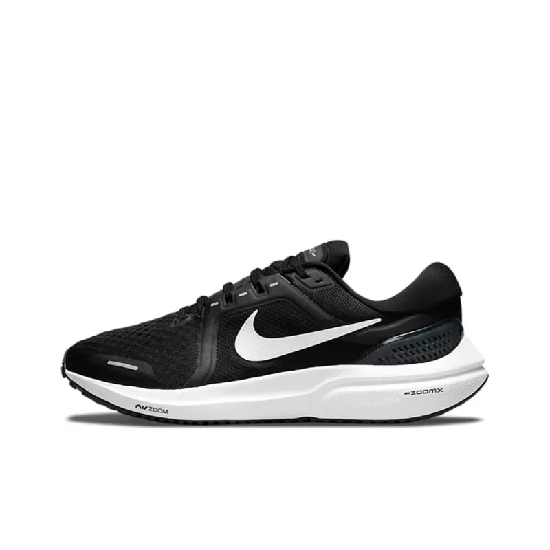 Nike Air Zoom Vomero 16 Extra Wide 'Black White'-0