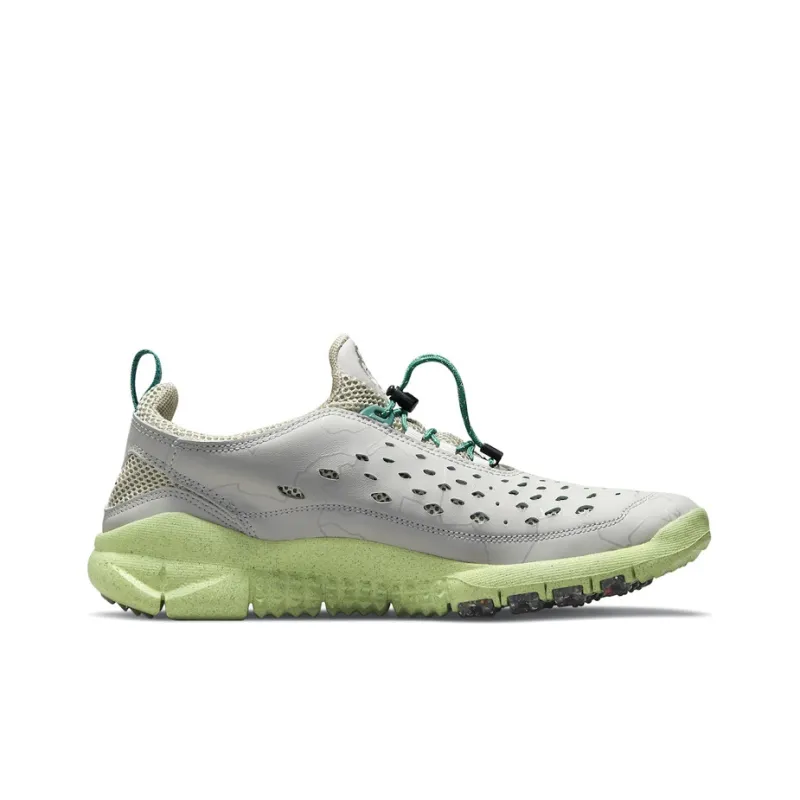 Nike Free Run Trail Grey Mint-1