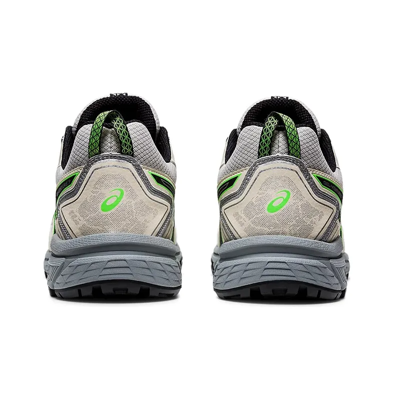 Asics Gel Venture 7 Birch 'White Black Green'-3
