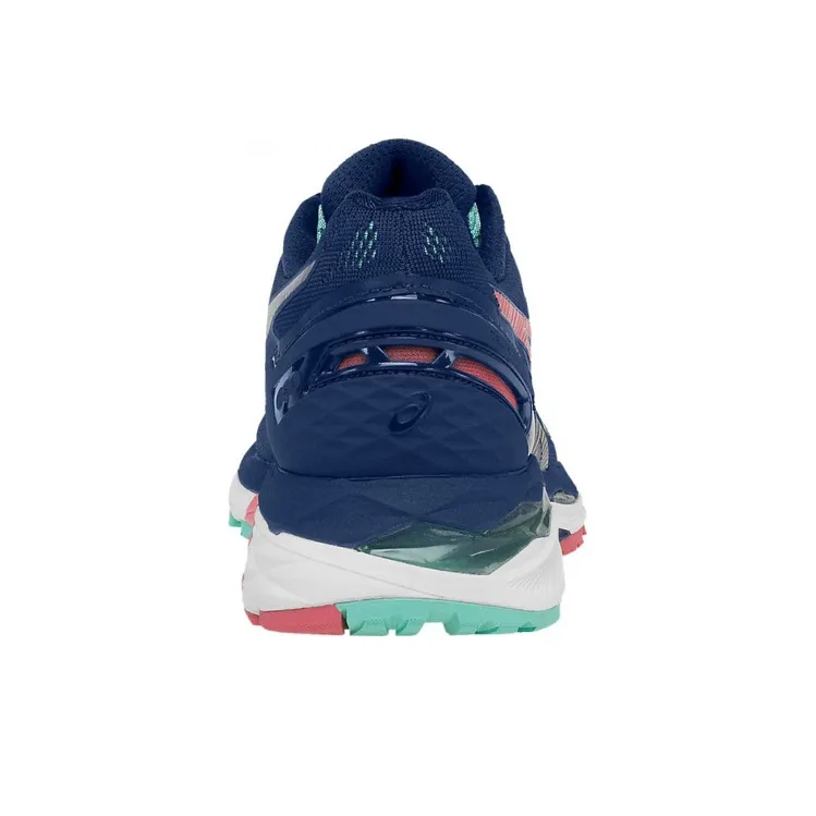 Asics Gel Kayano 'Blue Silver Pink' Women's-3