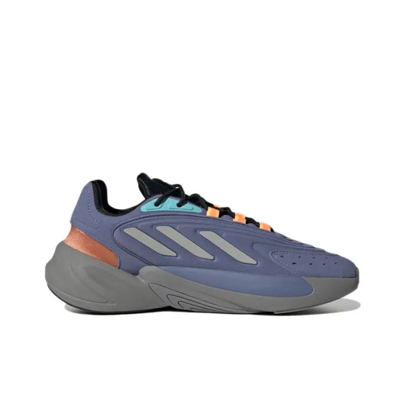 Adidas Ozelia Orbit Violet Orange Women's-1