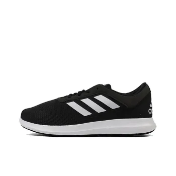 Adidas Coreracer 'Black White'