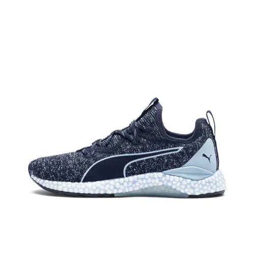 PUMA Hybrid Runner Running Shoes Women's Low-Top Blue