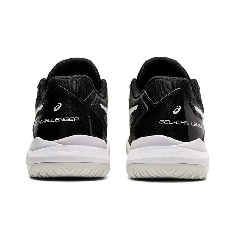 Asics Women's Gel Challenger 13 'Black White'-4