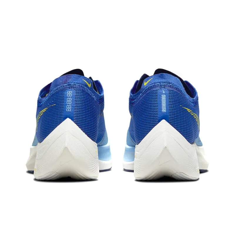 Nike ZoomX Vaporfly NEXT% 2 Hyper Royal Yellow Strike-4