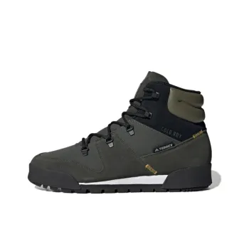 Adidas Terrex Snowpitch C.Rdy 'Green Black'