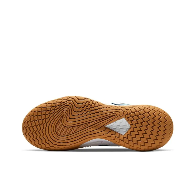 Nike Court Air Zoom Vapor Cage 4 White Women's-5