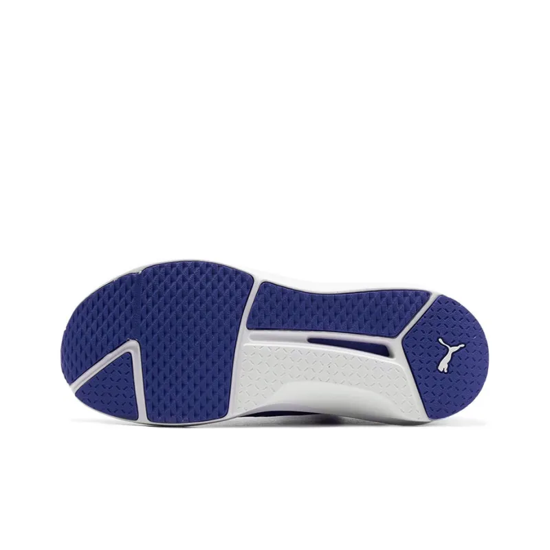 PUMA Fierce Running Shoes Women's Low Top Purple-4