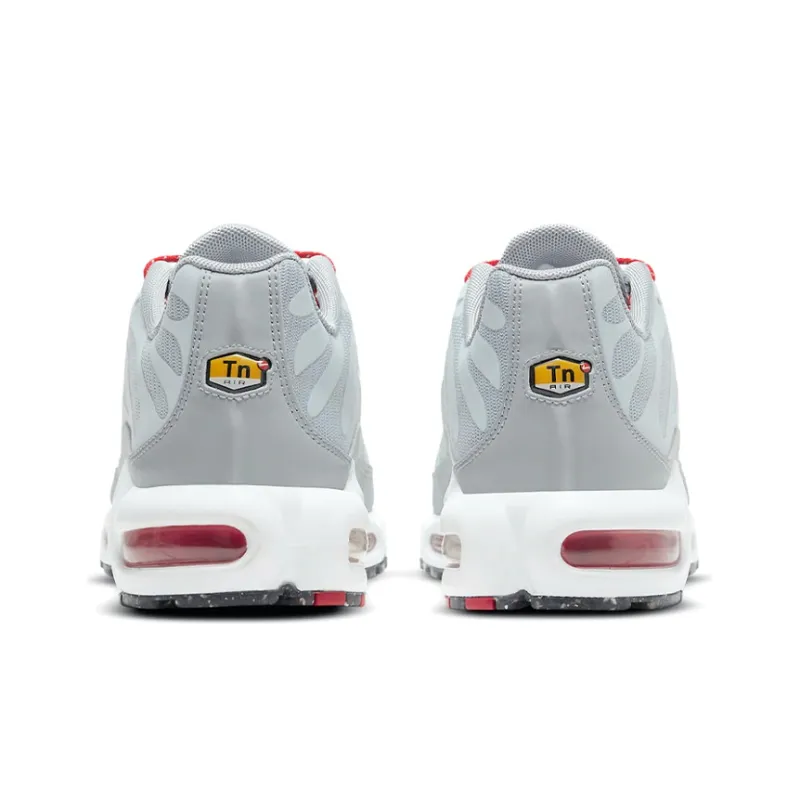 Nike Air Max Plus Grey Red-4