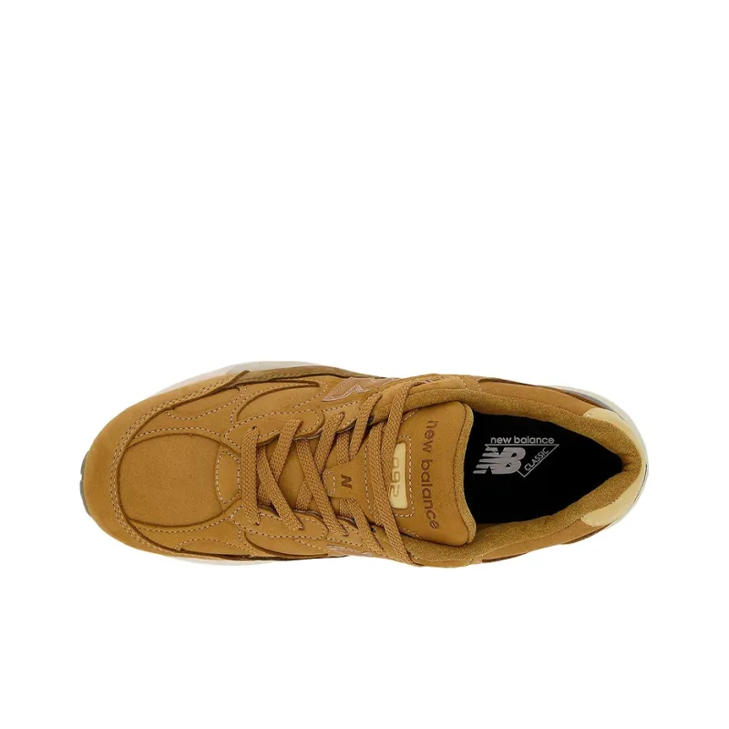 New Balance 992 MiUSA Wheat-2