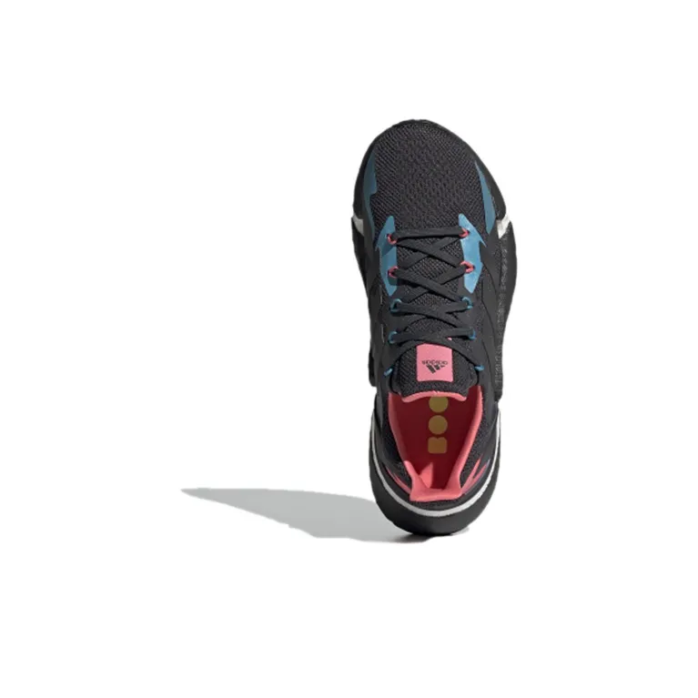 Adidas X9000l4 Black Pink Women's-4