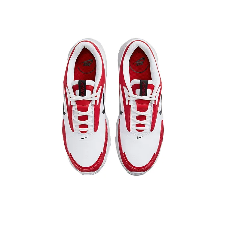 Nike Air Max Bolt 'White University Red'-3