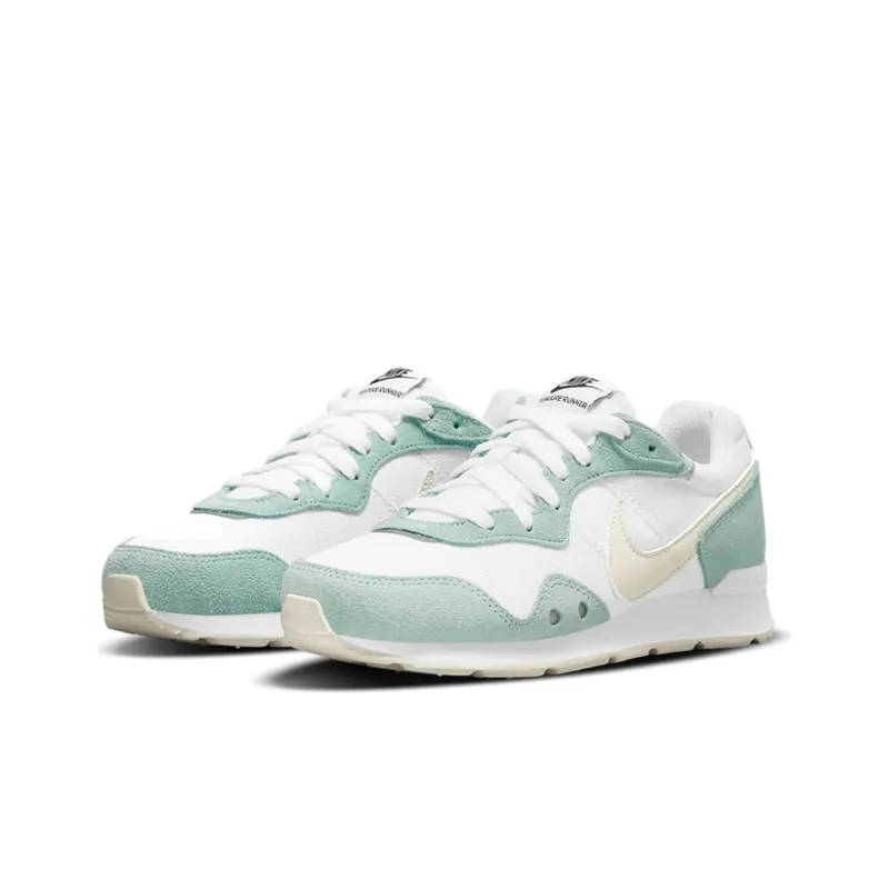 Nike Venture Runner 'White Green' Women's-2