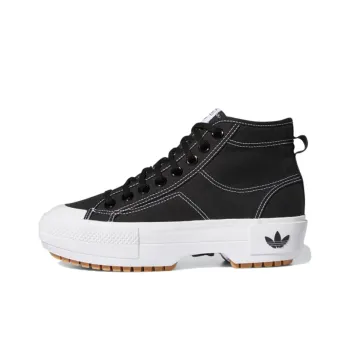 Nizza Women's Adidas Originals Trek 'Black White' Women's