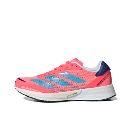 Adizero Adios Women's Adidas 6 'Turbo Sky Rush' Women's