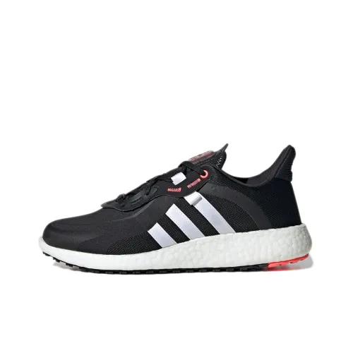 Adidas Jelly Boost Running Shoes Women's Low-Top Black/White