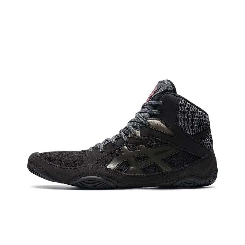 Asics Snapdown 3 2E 'Black Gunmetal'-0
