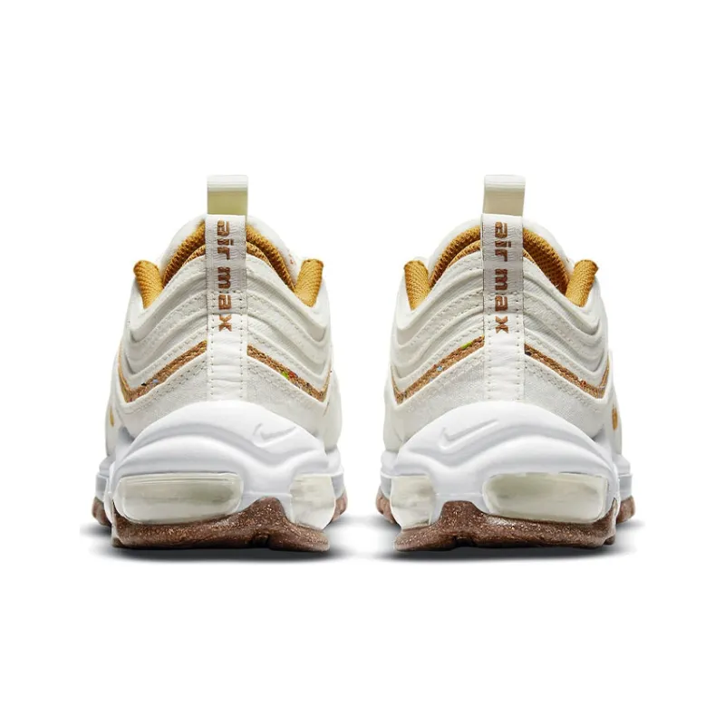 Nike Air Max 97 Sail Wheat Women's-4
