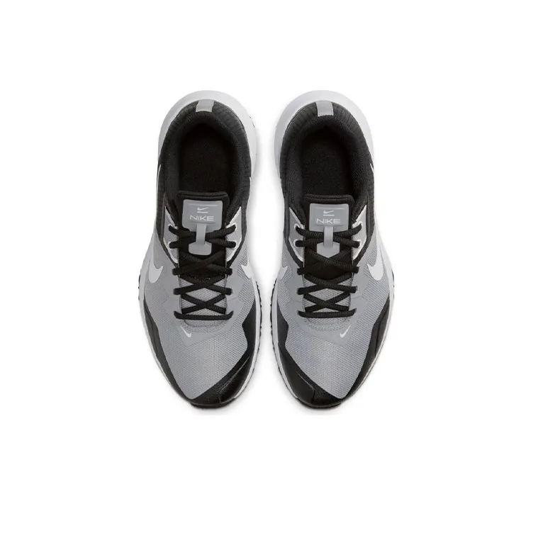 Nike Varsity Compete Tr Trainer 3 Low Top Running Shoes Black/White/Grey-3