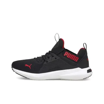 PUMA Softride Enzo Nxt 'Black High Risk Red'