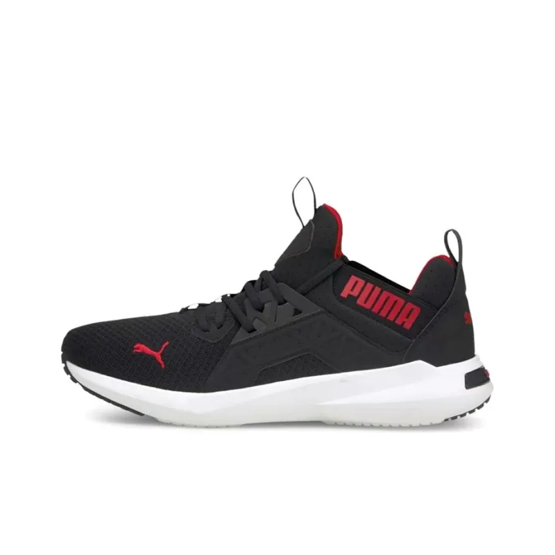 PUMA Softride Enzo Nxt 'Black High Risk Red'-0