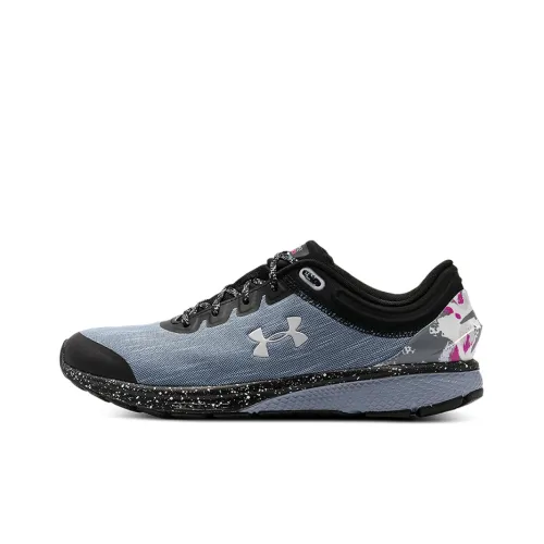 Under Armour Charged Escape 3 Running Shoes Women's Low-Top Blue/Black