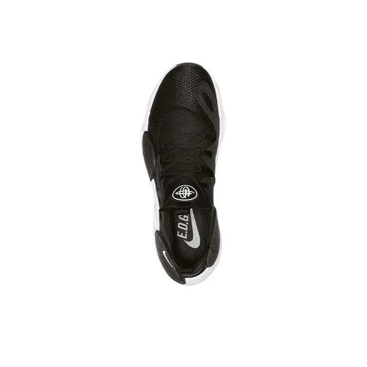 Nike Huarache Edge Txt Black White-2