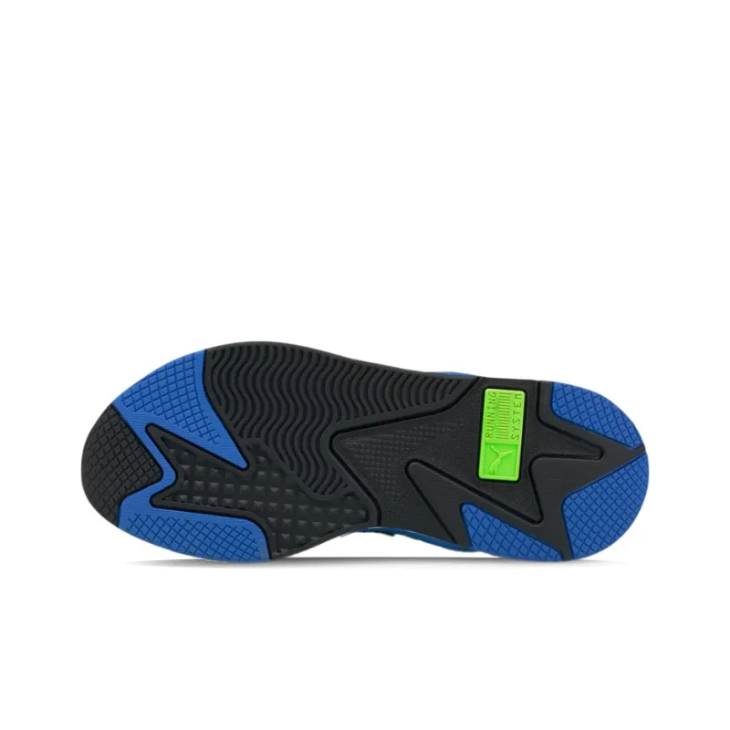PUMA RS X Reinvention Low Top Grey/Blue/White-4