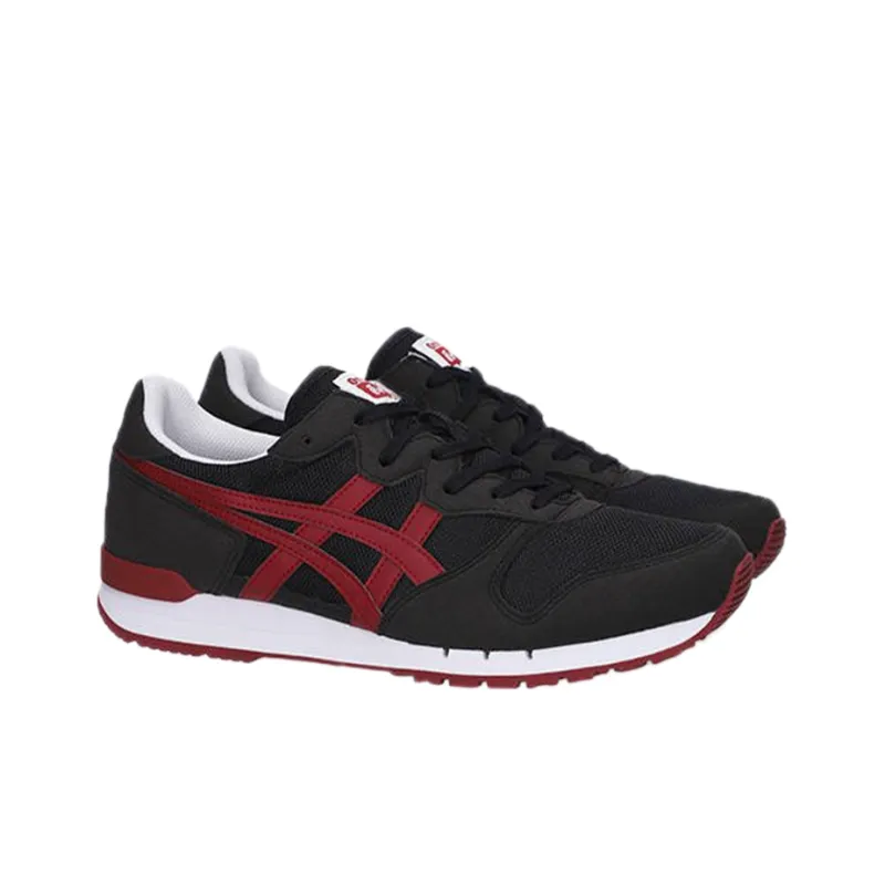 Onitsuka Tiger Alvarado 'Black Classic Red'-2