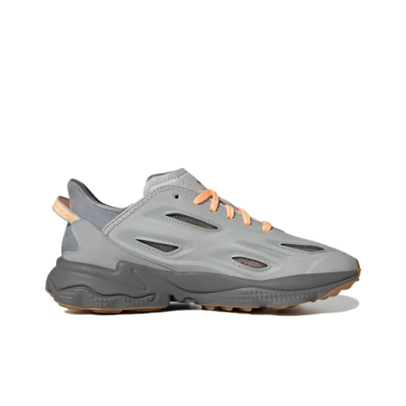 Adidas Ozweego Celox 'Grey Acid Orange'-1