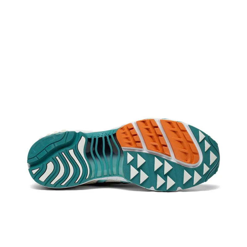 saucony Grid Web Tan Black Blue-4