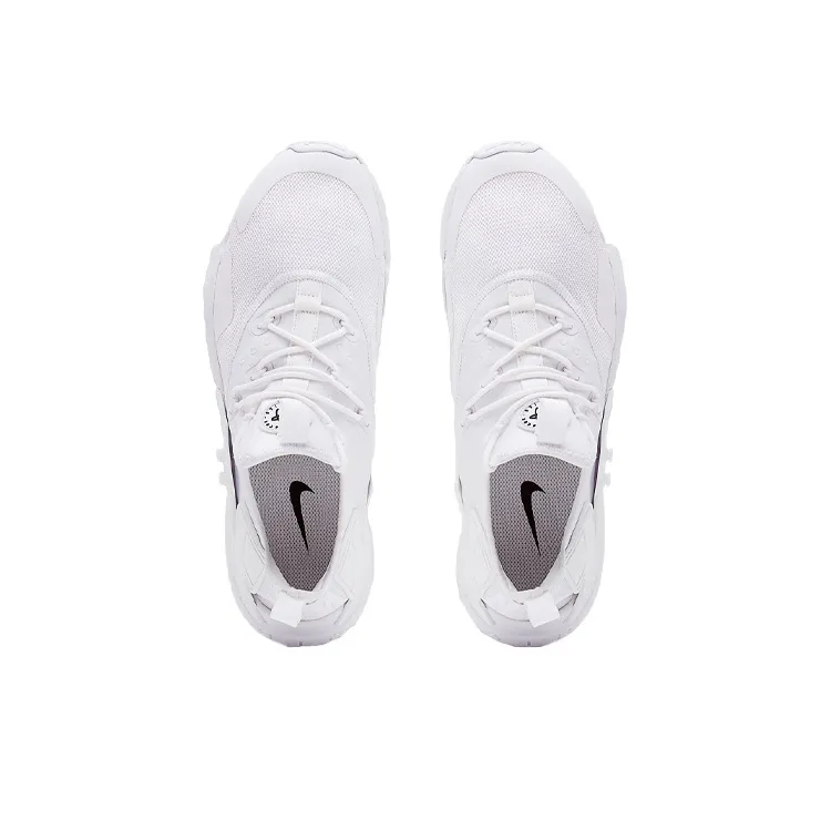 Nike Air Huarache Drift Triple White-3