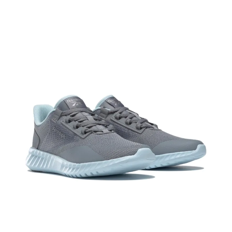 Reebok Sublite Legend Lightweight And Wear-resistant Low-Top Running Shoes Women's Mist Gray-2