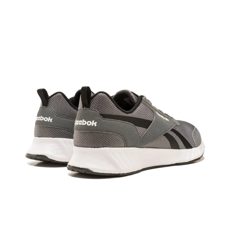 Reebok Running Shoes Men Low-Top Coffee Brown-3