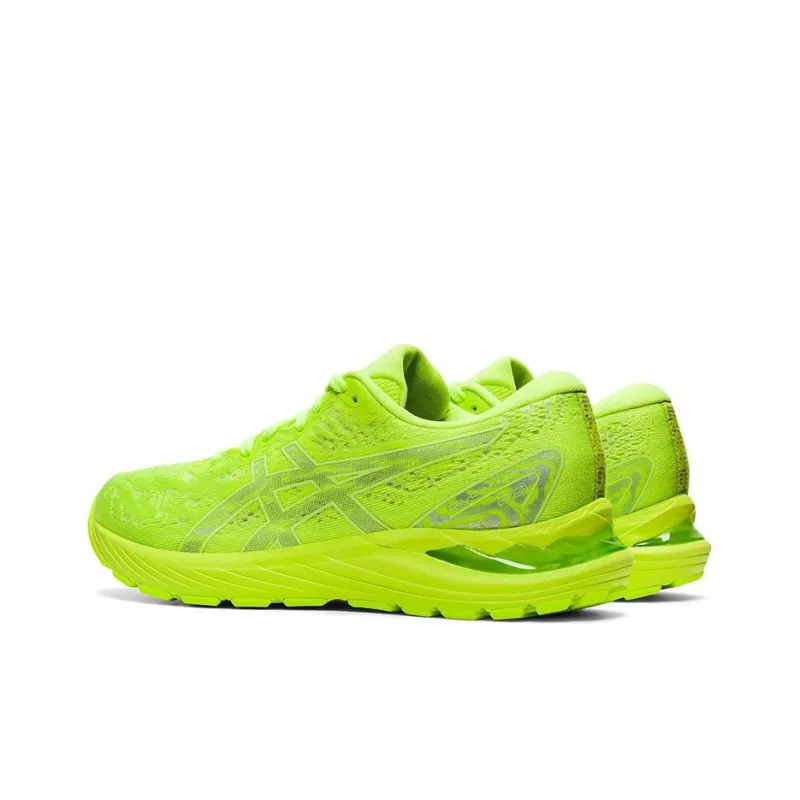 Asics Gel Cumulus 23 Lite Show 'Hazard Green' Women's-3