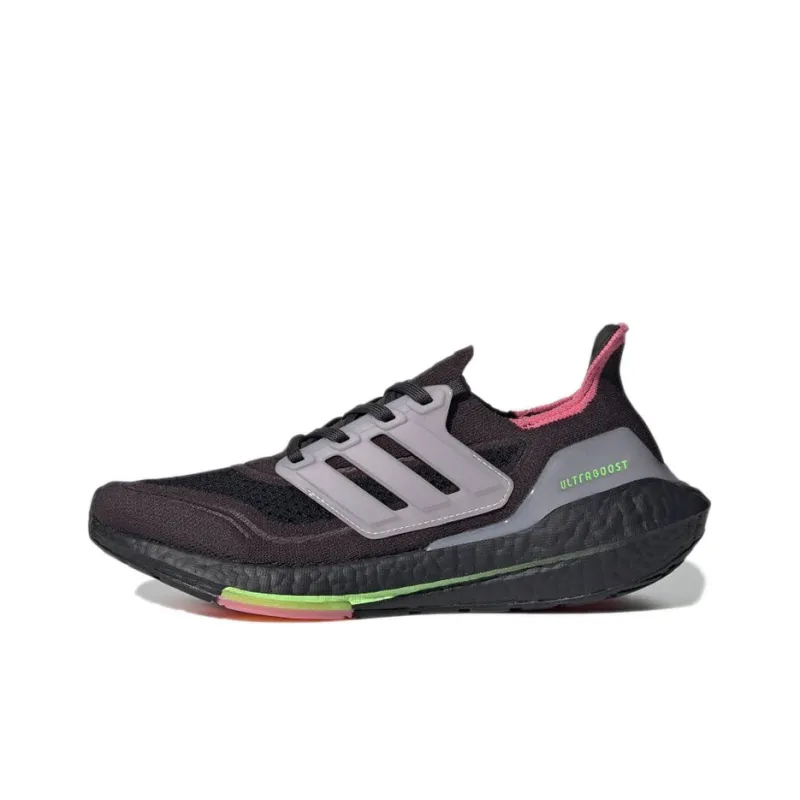 Adidas Ultra Boost 21 Carbon Ice Purple Women's-0