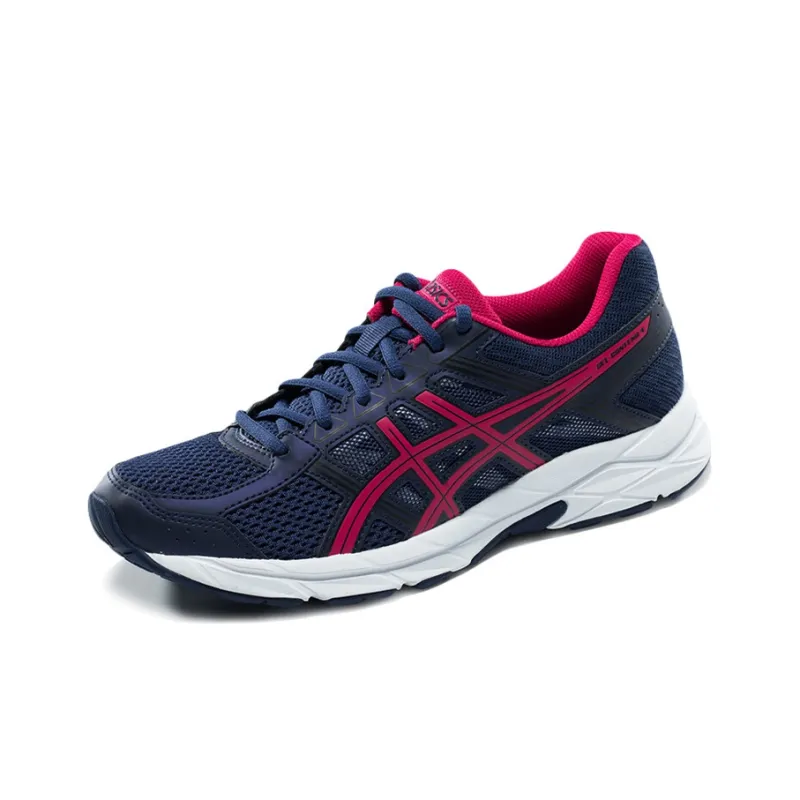 Asics Women's Gel Contend 4 'Indigo Blue Pink'-1