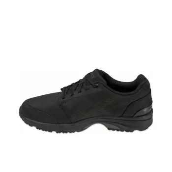 Asics Gel-Odyssey Wr Breathable Lightweight And Wear-Resistant Low-Top Running Shoes Women's Black