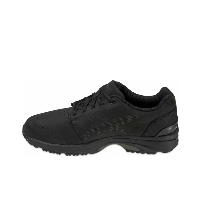Asics Gel-Odyssey Wr Breathable Lightweight And Wear-Resistant Low-Top Running Shoes Women's Black-0