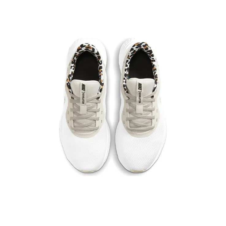 Nike Revolution 5 Premium 'Leopard' Women's-3