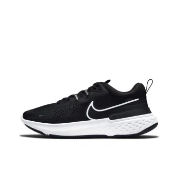 Nike React Miler 2 'Black White' Women's