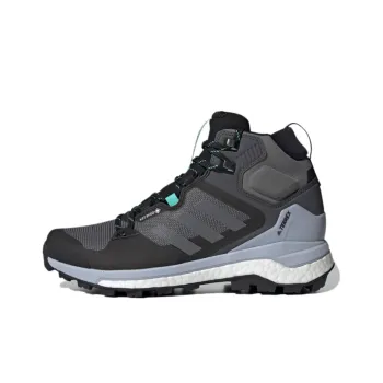 Adidas Terrex Skychaser 2 Mid GORE TEX 'Black Grey Silver' Women's